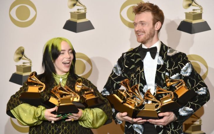 Billie Eilish's Bedroom Studio Cost Less Than $3,000 to Put Together